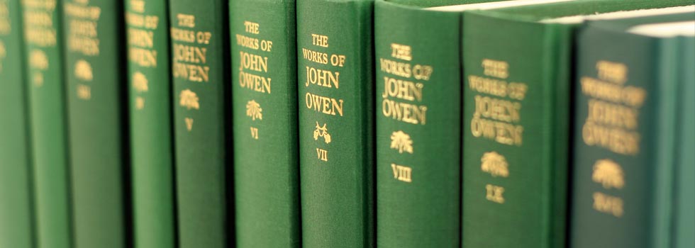 The Works of John Owen